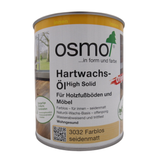 Hartwachs Oil - Ulei cerat de parchet