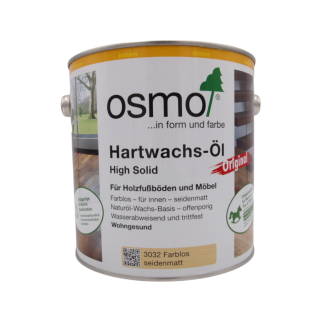 Hartwachs Oil - Ulei cerat de parchet