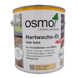 Hartwachs Oil - Ulei cerat de parchet