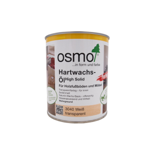 Hartwachs Oil - Ulei cerat de parchet colorat