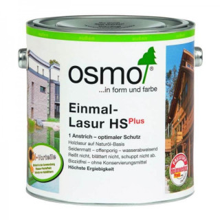 Osmo Einmal Lasur HS Plus