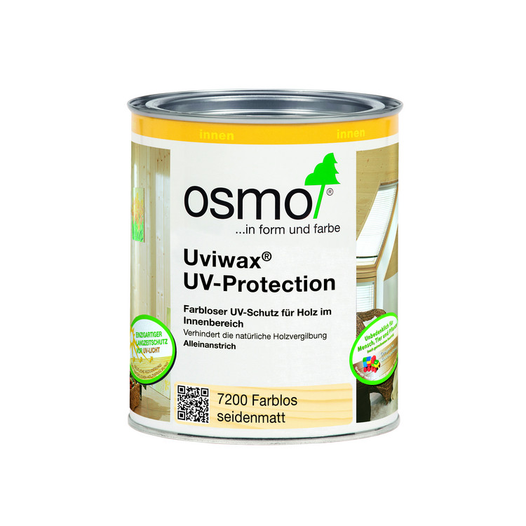 Osmo Uniwax UV ceara de lemn