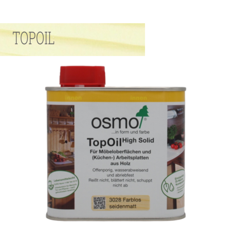 Osmo Top Oil - Ulei de blaturi