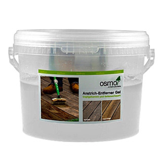 Osmo - Gel decapant ulei