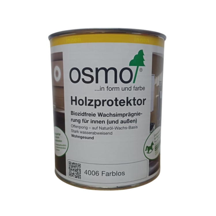 Osmo Holzprotektor - Ulei de impregnare pentru lemn expus in spatii umede
