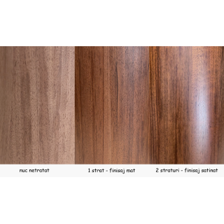 Osmo LED Smart Oil pentru lemn interior