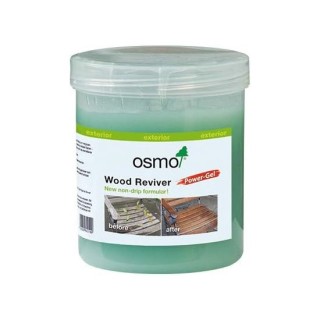Osmo - Gel regenerant lemn gri