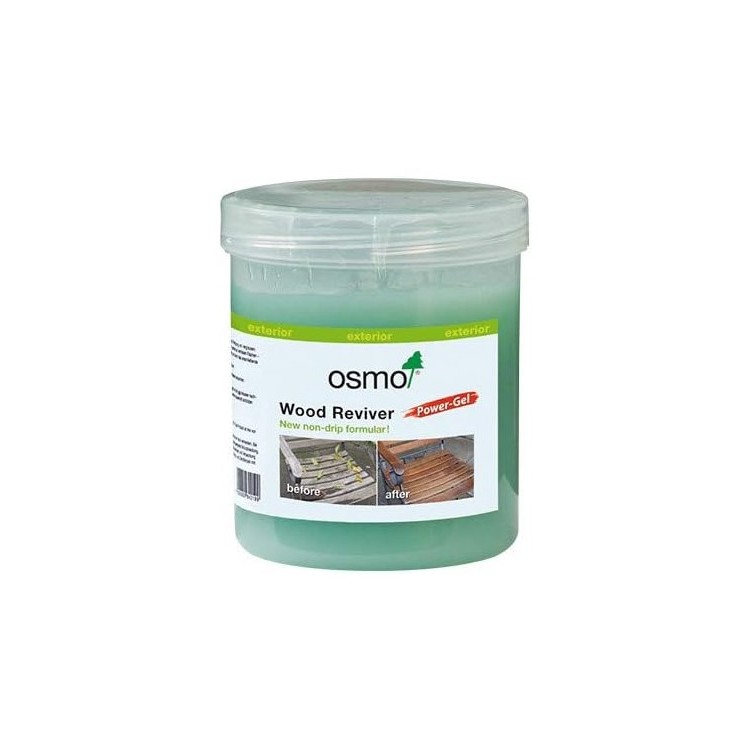 Osmo - Gel regenerant lemn gri