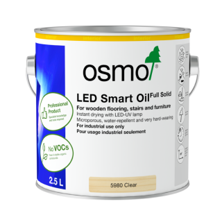 Osmo LED Smart Oil – Ulei profesional pentru lemn cu...