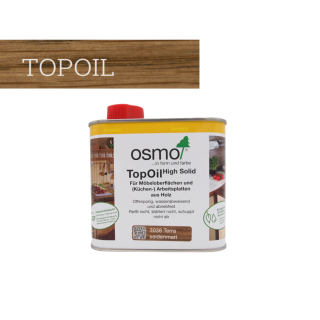 Osmo Top Oil - Ulei de blaturi